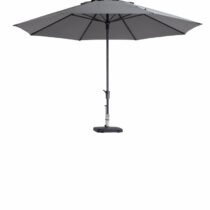 Feelings Parasol Madala Licht Grijs Parasols Aluminium