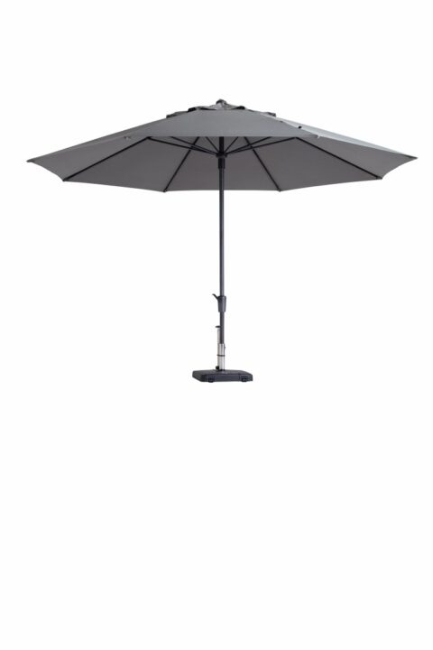 Feelings Parasol Madala Licht Grijs Parasols Aluminium