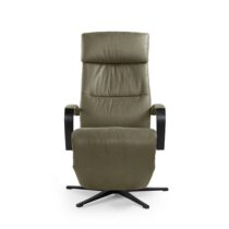 Feelings Relaxfauteuil Edgar Moss Fauteuil Microleder