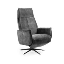 Feelings Relaxfauteuil Mason Large Fauteuil Stof