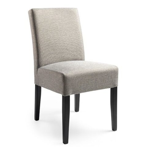 Feelings Stoel Aafke Taupe Stoelen Stof