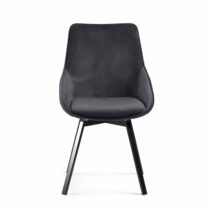 Feelings Stoel Beau Black Stoelen Stof