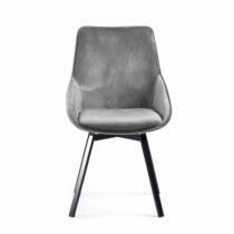 Feelings Stoel Beau Grey Stoelen Stof