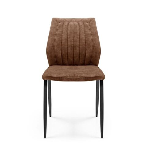 Feelings Stoel Dodge Cognac Stoelen Stof