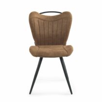 Feelings Stoel Fender Cognac Stoelen Stof