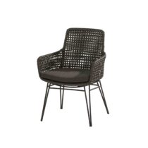 Feelings Stoel Opera Black Tuinmeubelen Wicker