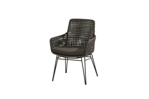 Feelings Stoel Opera Black Tuinmeubelen Wicker