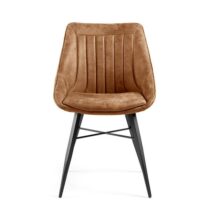 Feelings Stoel Yara Cognac Stoelen Stof