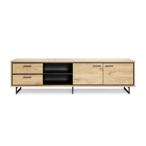 Feelings TV Dressoir Monaco Oak Kasten Melamine