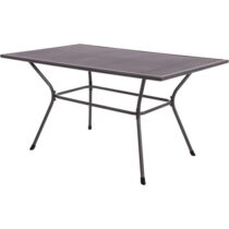 Feelings Tafel Charles Grey 145cm Tuinmeubelen