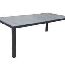 Feelings Tuintafel Lombardo 220x100 Tuinmeubelen Aluminium