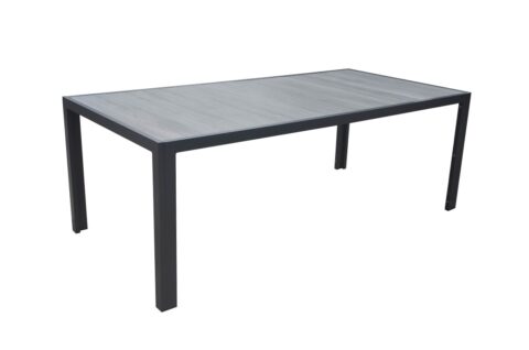 Feelings Tuintafel Lombardo 220x100 Tuinmeubelen Aluminium