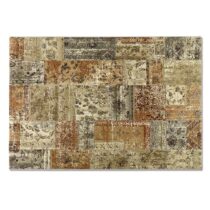 Feelings Vloerkleed Ivan Beige Cognac Vloerkleden