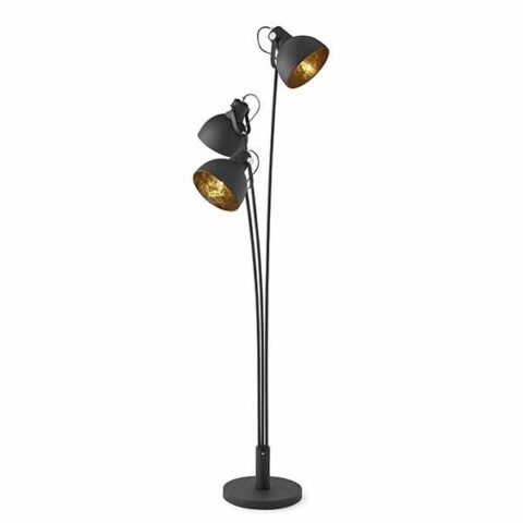 Feelings Vloerlamp Trico Black/Gold Verlichting Metaal