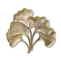 Feelings Wanddeco Ginkgo Goud Woon accessoires