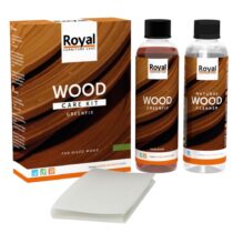 Greenfix Wood Care Kit + Cleaner 2 x 250 ml Onderhoud