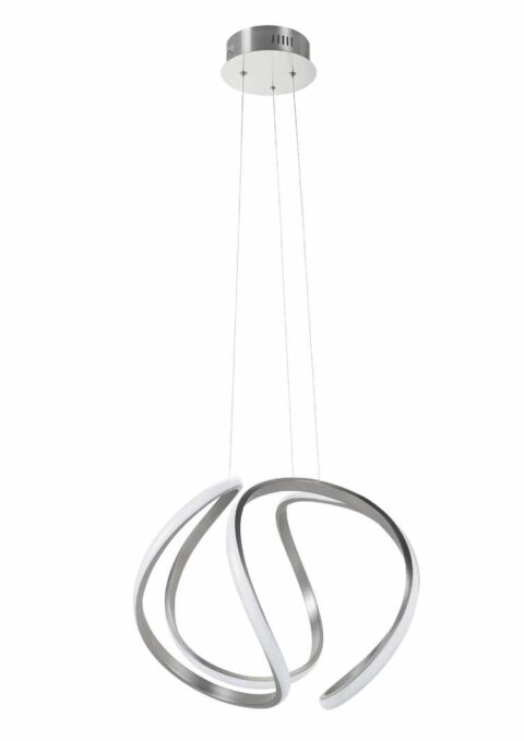 Hanglamp Kyra Verlichting Aluminium