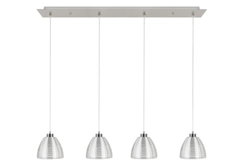 Hanglamp Whires Verlichting Aluminium