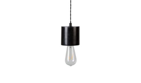 Hanglamp Zuiver Trust Marble Black Verlichting