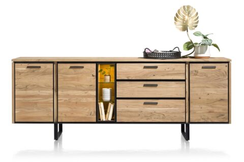 Henders & Hazel Dressoir Tokyo Kasten Hout