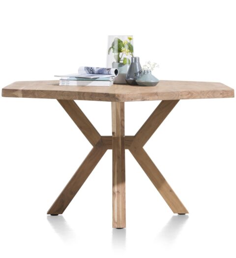 Henders & Hazel Eetkamertafel Quebec Tafels Hout