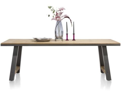 Henders & Hazel Eettafel Farmland Tafels Hout