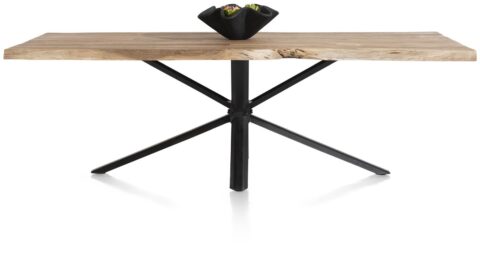 Henders & Hazel Eettafel Living Tafels Hout