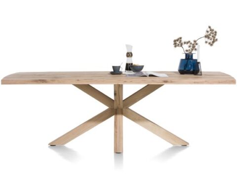 Henders & Hazel Eettafel Maestro Tafels Hout