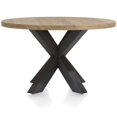 Henders & Hazel Eettafel Metalox Tafels Hout