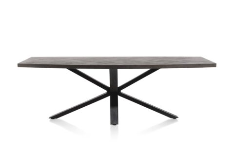 Henders & Hazel Eettafel Metaluxe Tafels Melamine