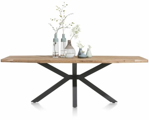 Henders & Hazel Eettafel Quebec Tafels Hout