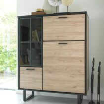 Henders & Hazel Highboard Avalon Kasten HPL