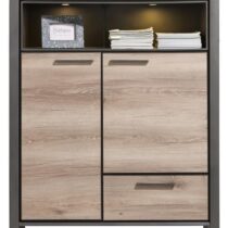 Henders & Hazel Highboard Copenhagen Kasten Hout