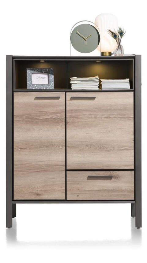 Henders & Hazel Highboard Copenhagen Kasten Hout