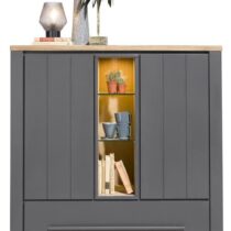 Henders & Hazel Highboard Jardin Kasten Hout