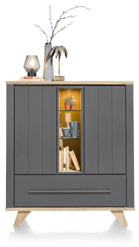 Henders & Hazel Highboard Jardin Kasten Hout