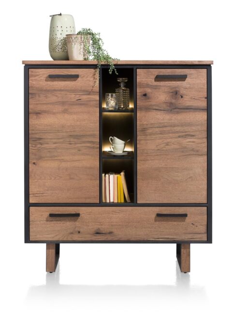 Henders & Hazel Highboard Oxford Kasten Hout