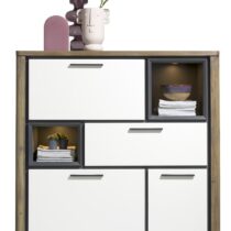 Henders & Hazel Highboard Shirley Kasten Hout