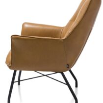 Henders & Hazel Lounge Chiara Desert Fauteuil Stof