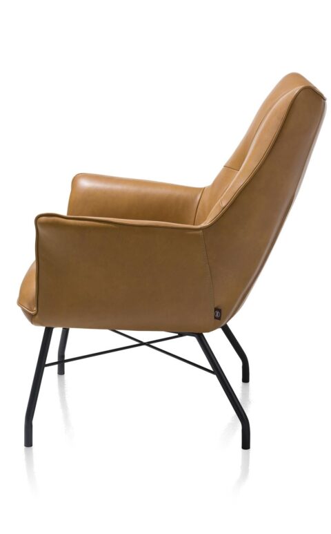 Henders & Hazel Lounge Chiara Desert Fauteuil Stof