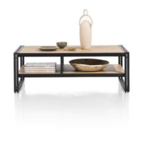 Henders & Hazel Salontafel Avalon Natural Tafels Melamine