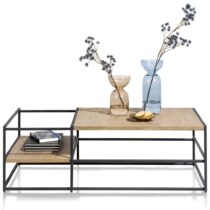 Henders & Hazel Salontafel City Tafels Hout