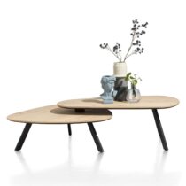 Henders & Hazel Salontafel Livada Tafels Hout