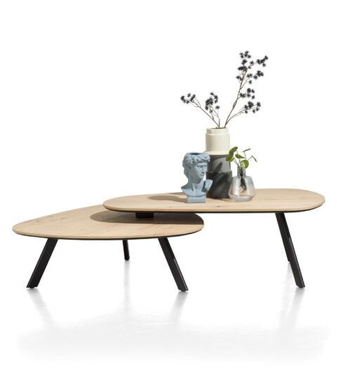 Henders & Hazel Salontafel Livada Tafels Hout