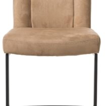 Henders & Hazel Stoel Malene Camel Stoelen Stof