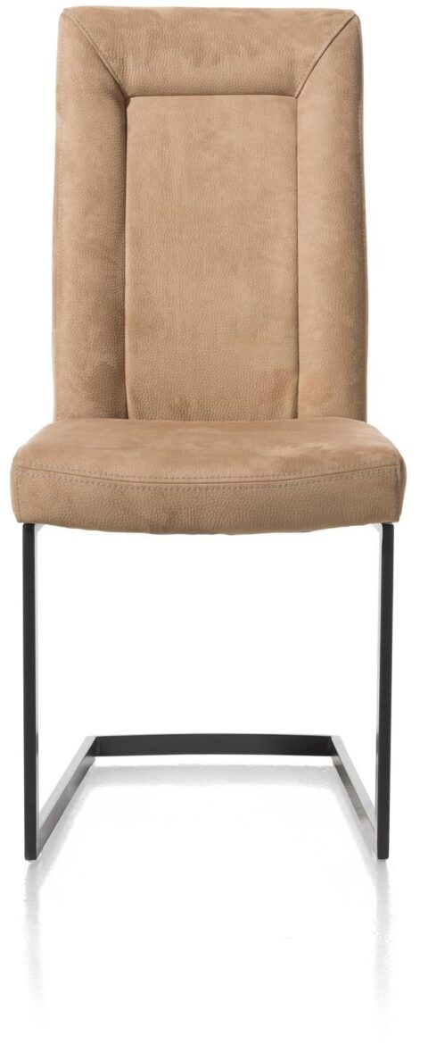 Henders & Hazel Stoel Malene Camel Stoelen Stof