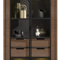 Henders & Hazel Vitrine Livada Kasten Hout