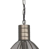Highlight Hanglamp Maze Bell Zwart Verlichting Metaal