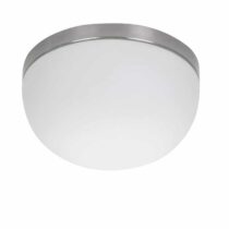 Highlight Plafondlamp Pearl Nikkel Verlichting Staal