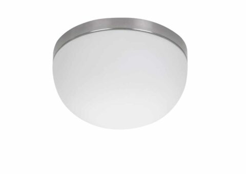 Highlight Plafondlamp Pearl Nikkel Verlichting Staal